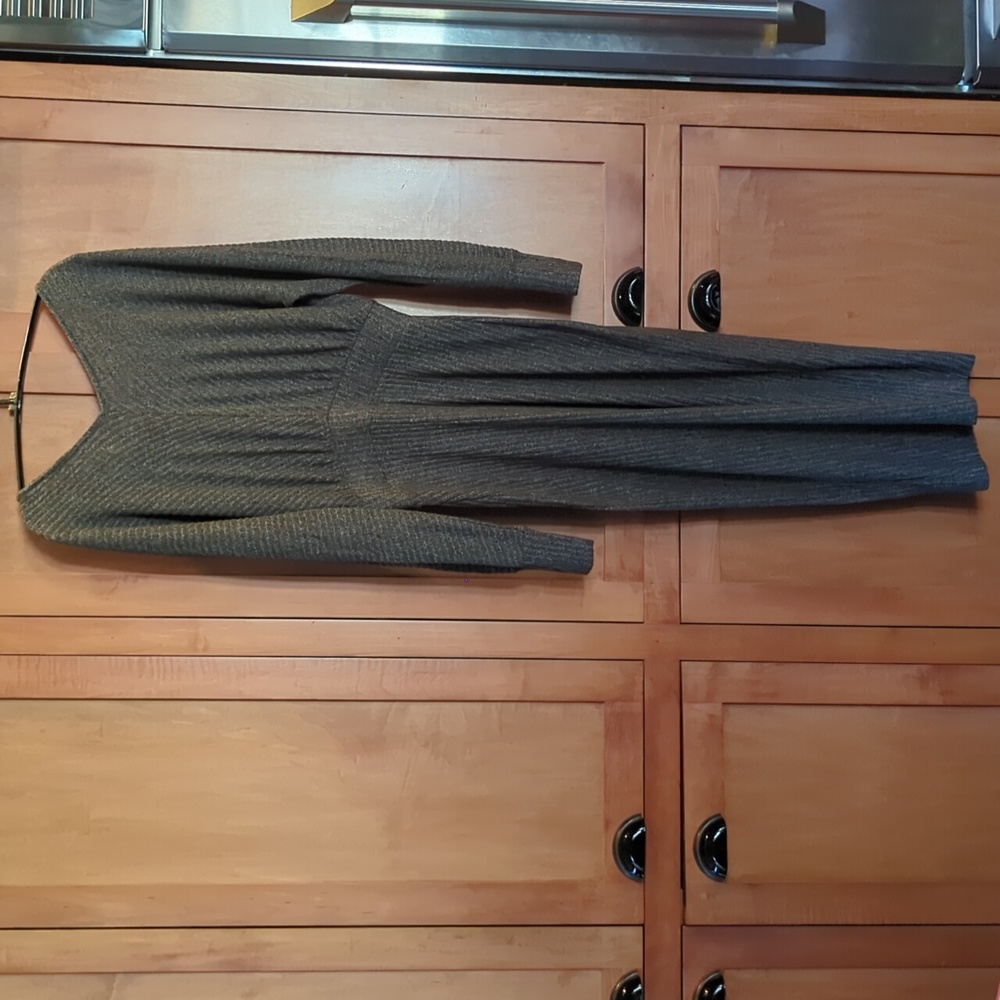 New Daily Practice by Anthropologie Midi Dress Small - Picture 4 of 5